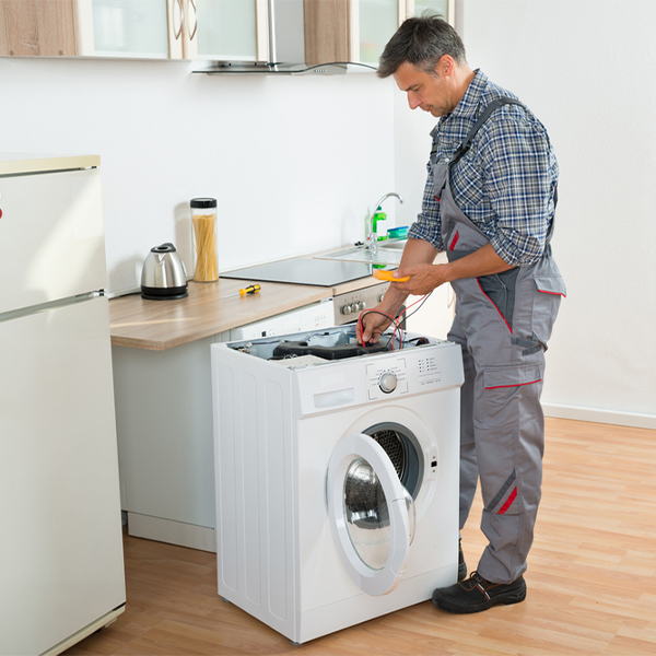 do you offer any warranties or guarantees on your washer repair work in Okawville IL